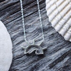 Sea Candy Jewelry Sunset Necklace